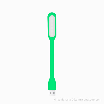 Adjustable Portable Mini USB LED Lamp Reading Light for Powerbank PC Laptop Notebook Computer Keyboard